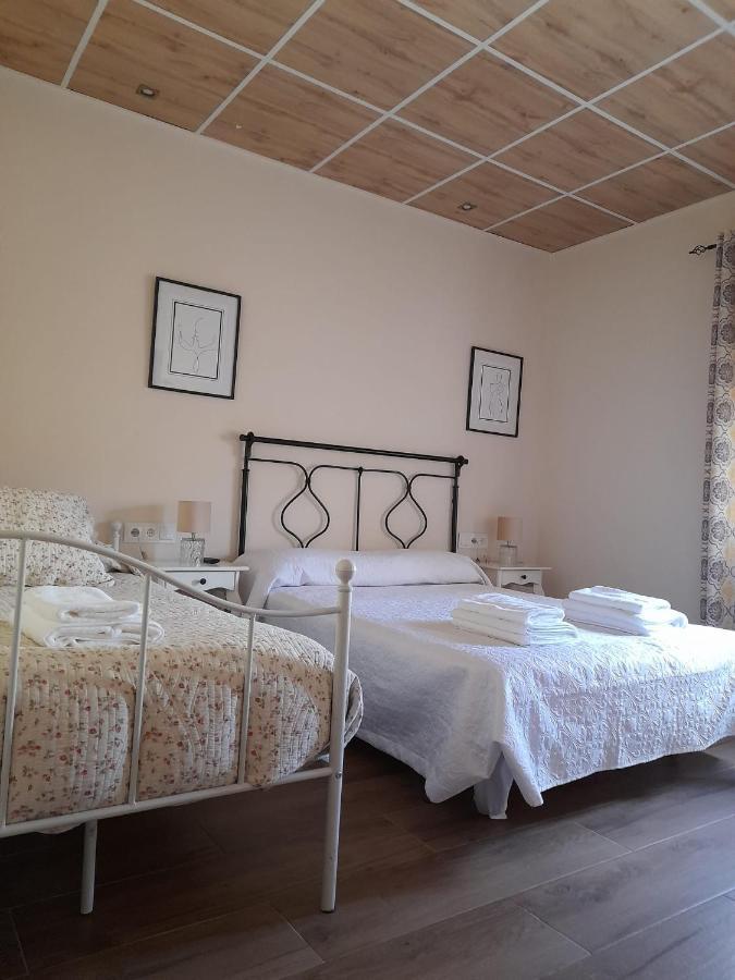 Vivienda Turistica Vino Tinto Villa Almonacid de Toledo Exterior photo